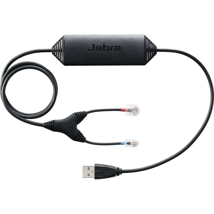 Jabra Jabra LINK Hook Switch Control (EHS) cable with USB 14201-30