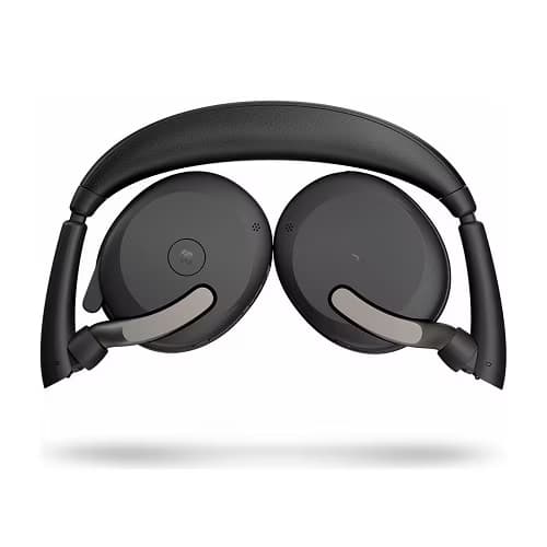 Jabra Evolve2 65 Flex Stereo Wireless (Bluetooth) Headset MS USB Type-A  (Wireless Charging) 26699-999-989