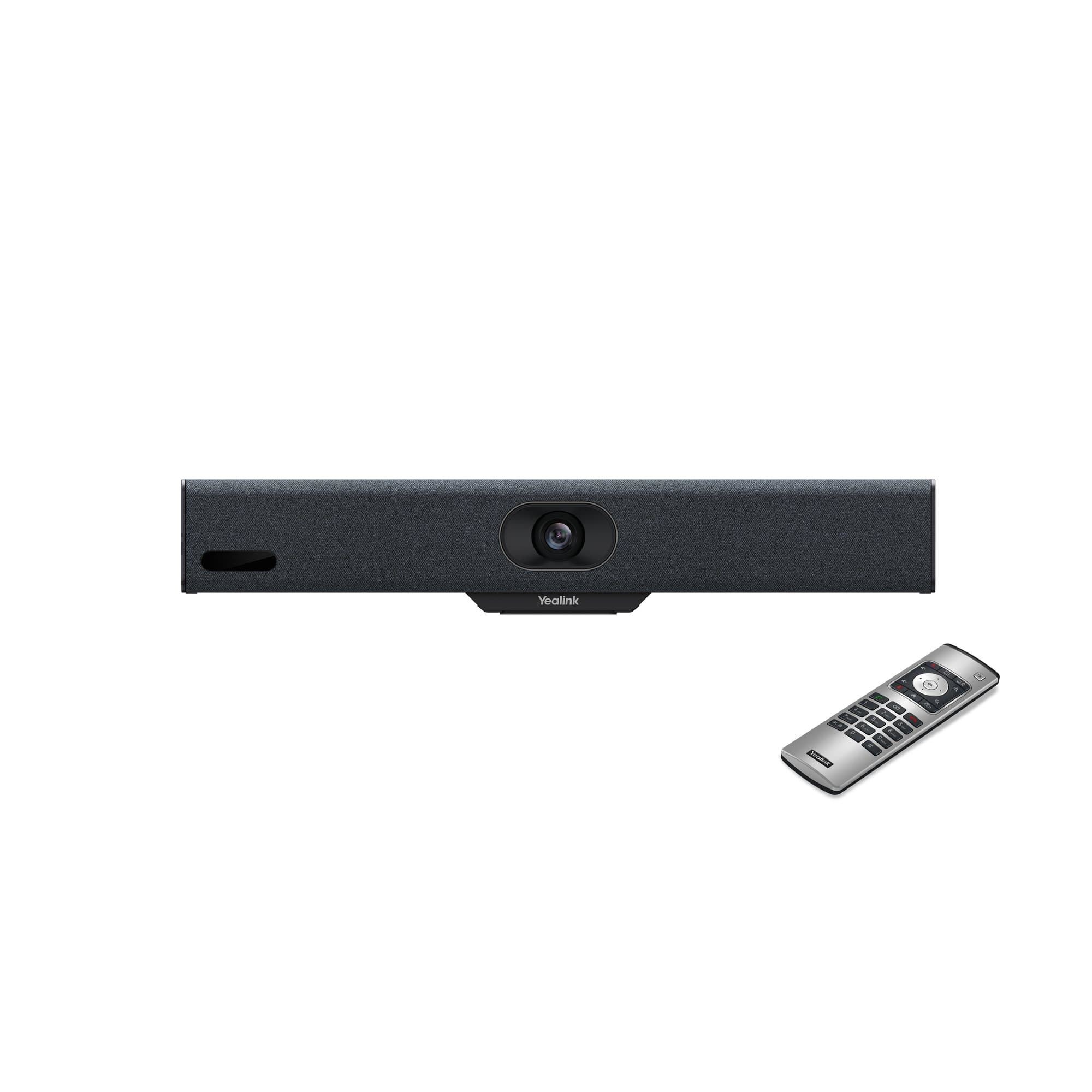 Yealink Yealink A10-010 All-in-one Collaboration Bar for huddle spaces includes remote A10-010