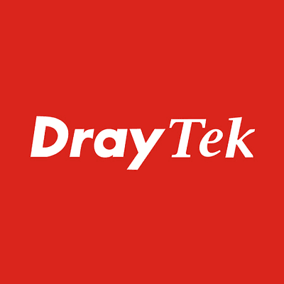 DrayTek 7-Port 2.5GbE PoE/PoE+ Smart Switch 5x 2.5GbE Ports 2x 10GbE SFP+ 75W PoE Budget DSPQ1070X