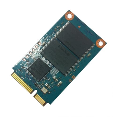 QNAP QNAP FLASH-256GB-MSATA mSATA cache module 128GB x2 FLASH-256GB-MSATA