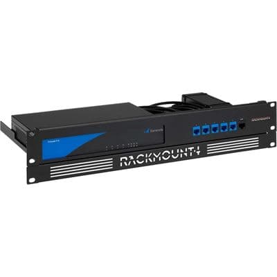 Rackmount.IT Rack mount Kit for Barracuda F12 / F18 Rev. B / F80 Rev. B / T100 Rev. B RM-BC-T2
