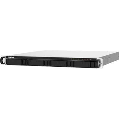 QNAP 4-Bay NAS 1.7GHZ CPU 2GB RAM 2X 10GBE Rackmount TS-432PXU-2G