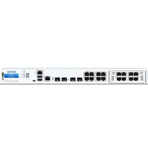 SOPHOS XGS 3300 Security Appliance XG3CTCHAU