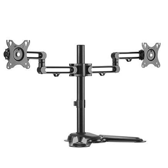 Brateck BRATECK 17-32" Dual Screen Articulating Monitor Stand. LDT30-T024