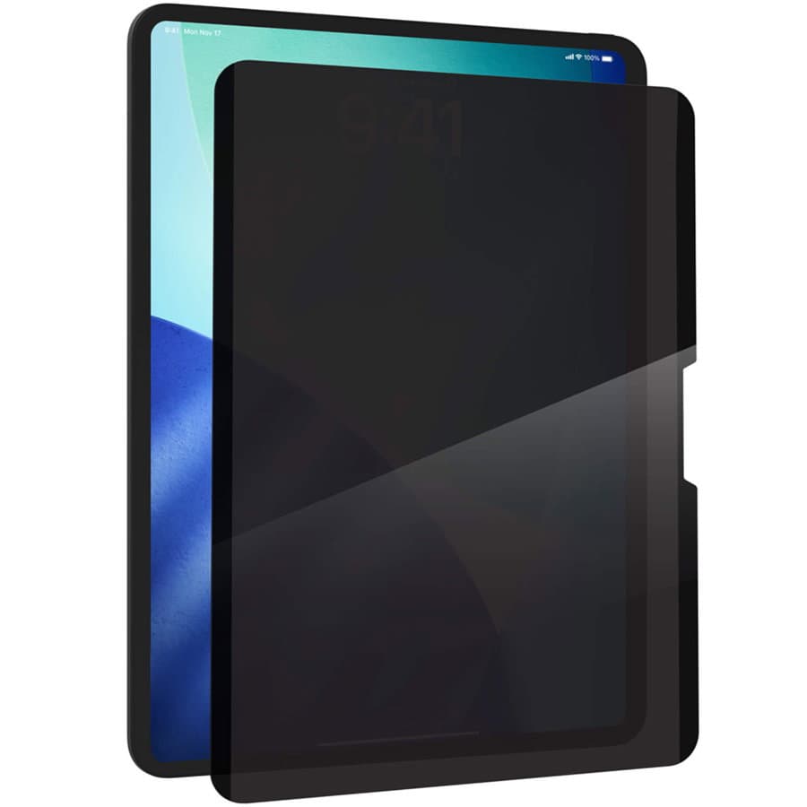 ZAGG ZAGG Removable 4-Way Privacy Filter, iPad Air 13" (M4//M3/M2) 100320526