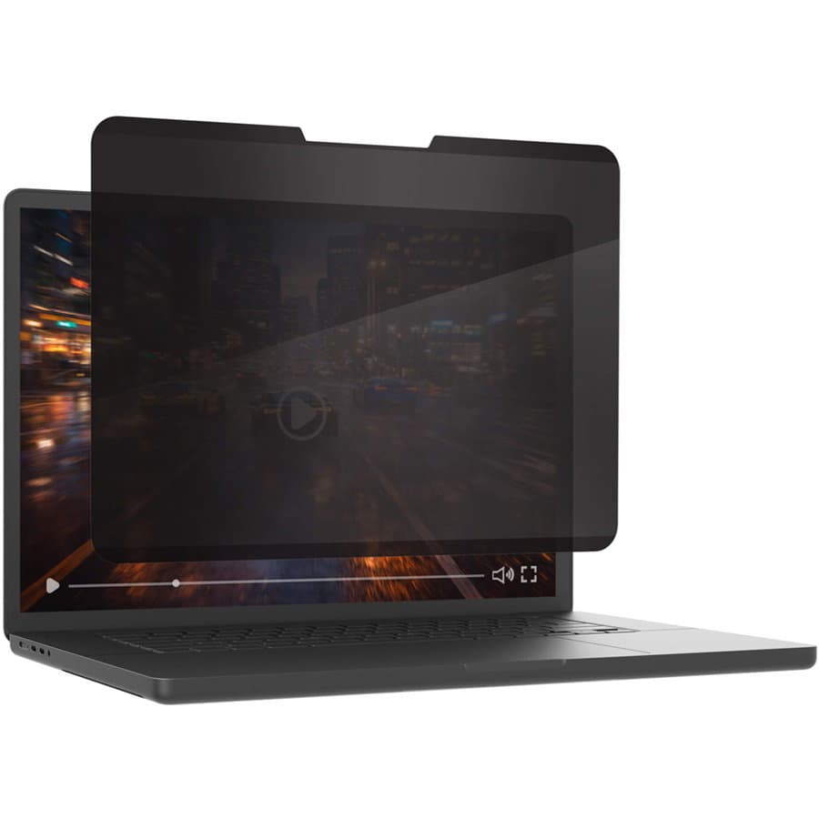 ZAGG ZAGG-Removable Privacy-Universal-Laptop-14" (16:9)-FG-CLR 100320532