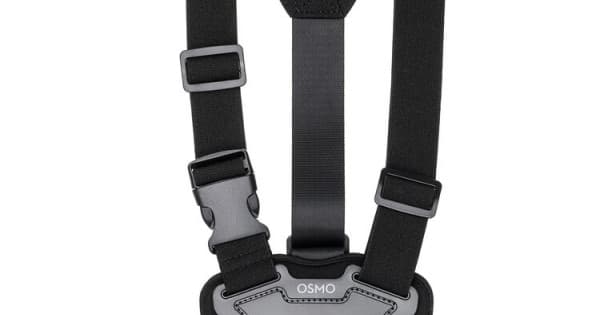 DJI DJI Osmo Action Chest Strap Mount CP-AS-AA000000 190021070387