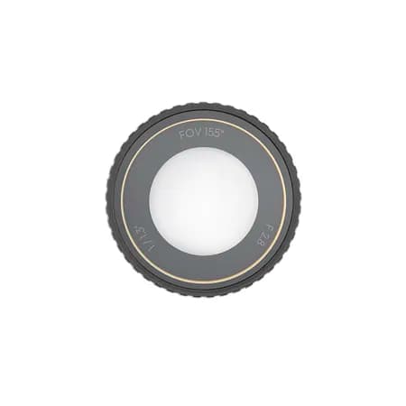 DJI DJI Action 4 Glass Lens Cover CP-OS-00000282 190021090620