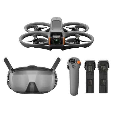 DJI DJI Avata 2 Fly Smart Combo (Three Batteries) 190021141216