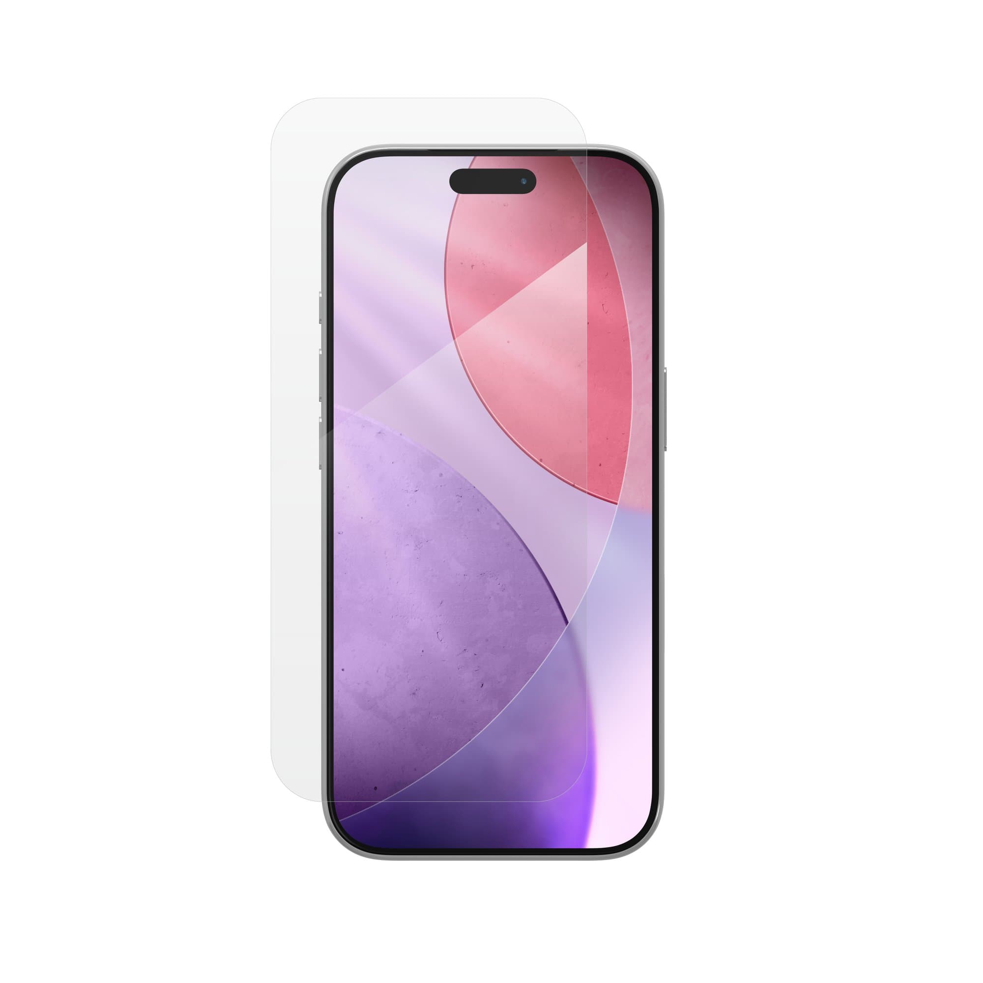 ZAGG ZAGG InvisibleShield Glass+ Screen Protector, 17 Pro 200118702