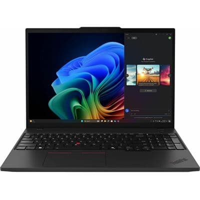 LENOVO LENOVO T16 G4, 16" WUXGA TOUCH, U7-255H, 32GB (16X2), 512GB, WF7, 4G, W11P, 3YP+CO 21QE0024AU