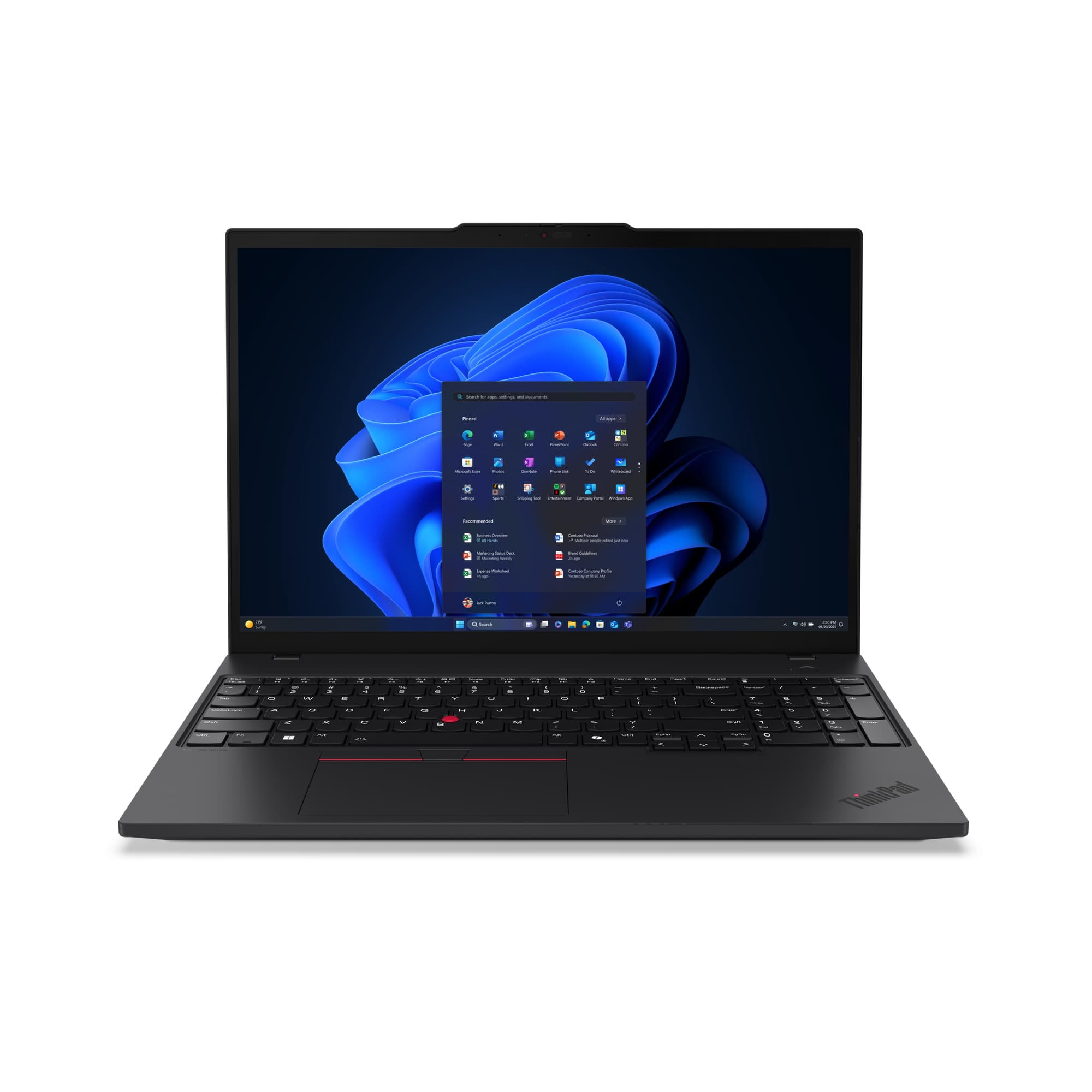 LENOVO LENOVO T16 G4, 16" WUXGA, U5-235H VPRO, 32GB (16X2), 512GB, WF7, W11P, 3YP+CO 21QE0026AU