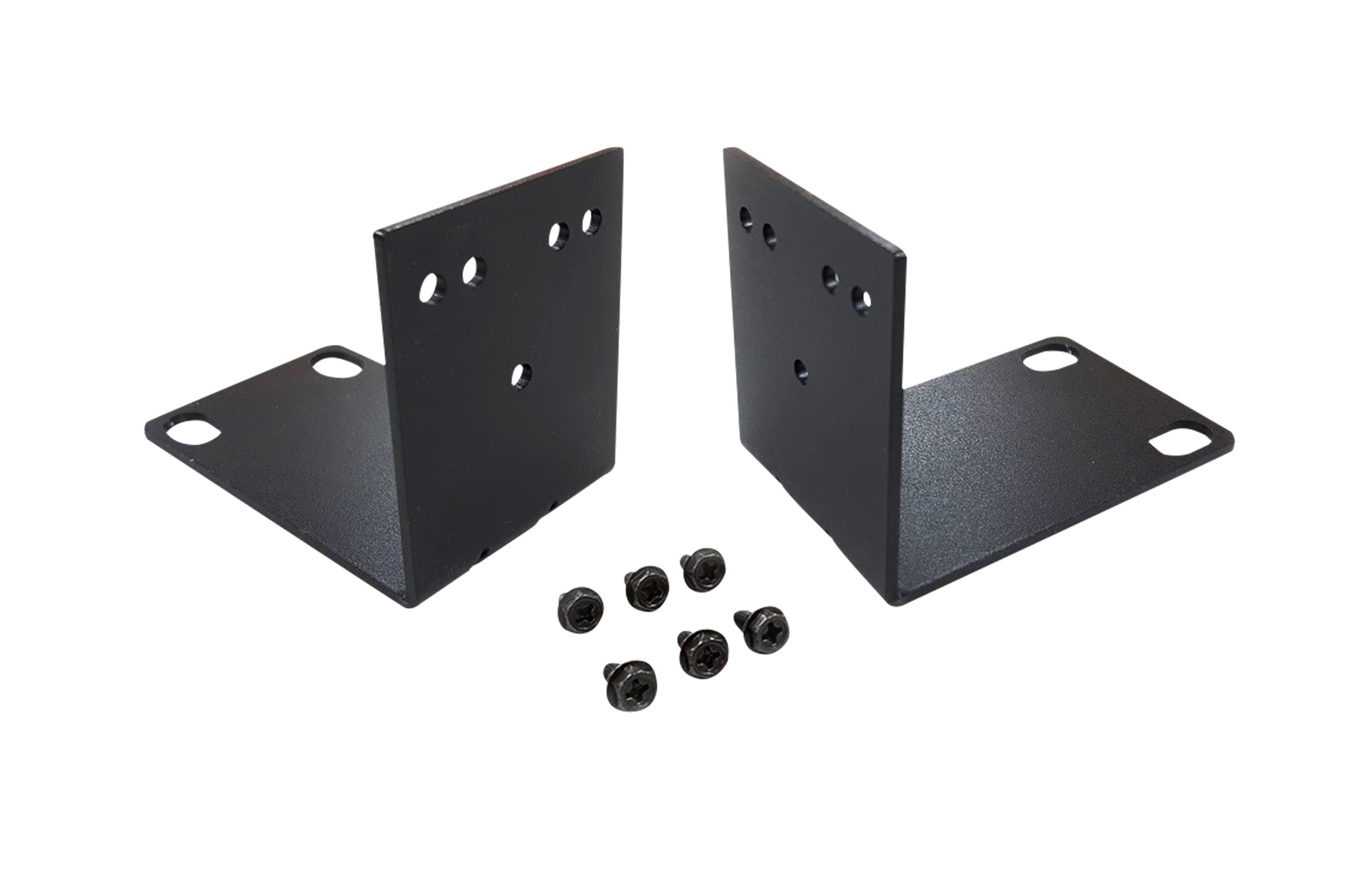 ATEN ATEN 2/4-PORT SINGLE DISPLAY SECURE KVM RACK MOUNT KIT 2X-045G