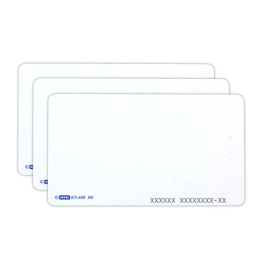 HID HID ICLASS SE 2K/2 HID-PROG NUM COMP MOQ=100 3050PGGMN