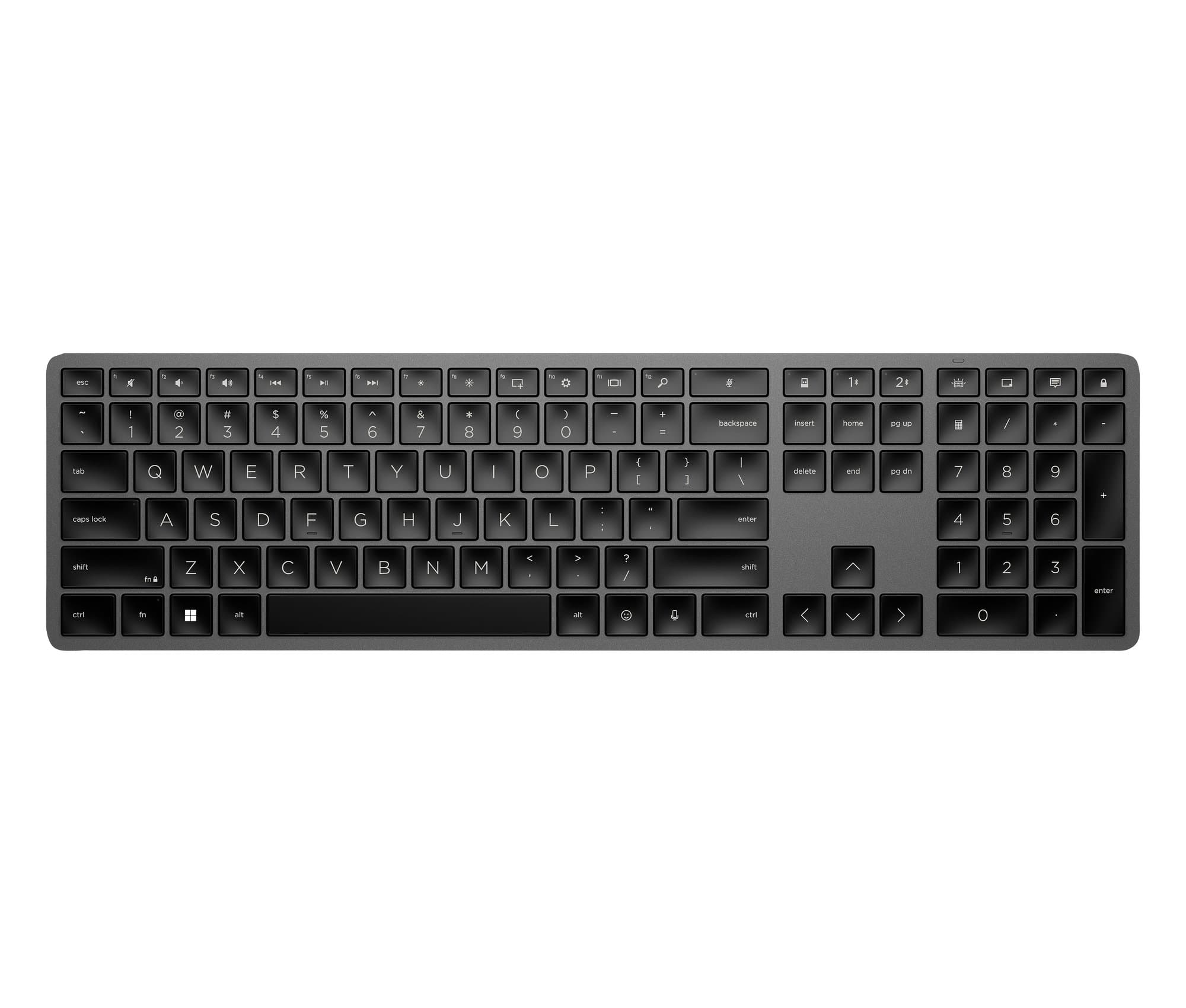 HP HP 975 Dual-Mode Wireless BT Keyboard 3Z726AA