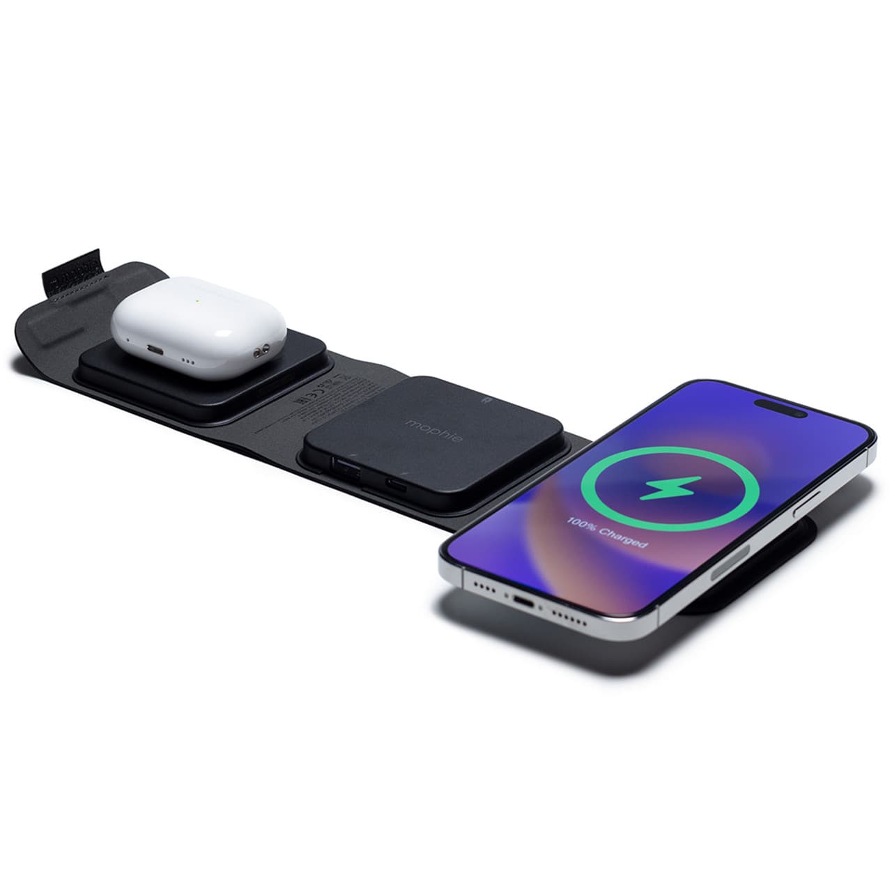 ZAGG ZAGG Mophie Snap+ Multi Device Travel Charger - Black 401309743