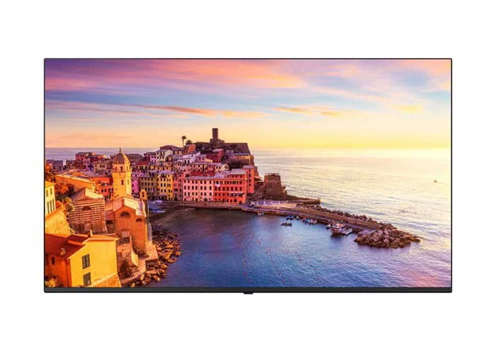 LG LG 43UM662H0LC.ANR 43" 4K UHD HOSPITALITY TV 43UM662H0LC