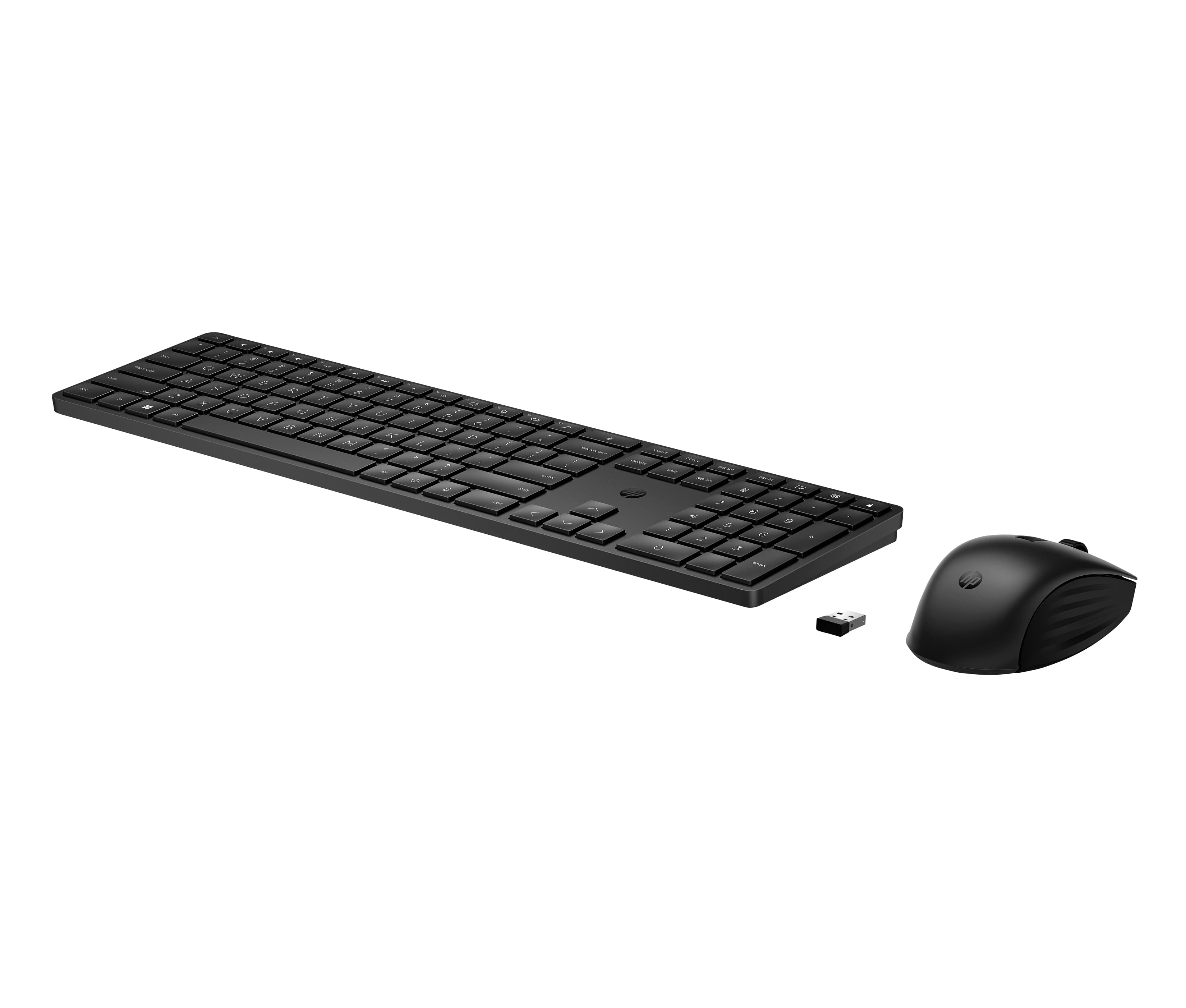 HP HP 655 Wireless Keyboard and Mouse Combo - EOL Replaced by BE1Q0UT 4R009UT