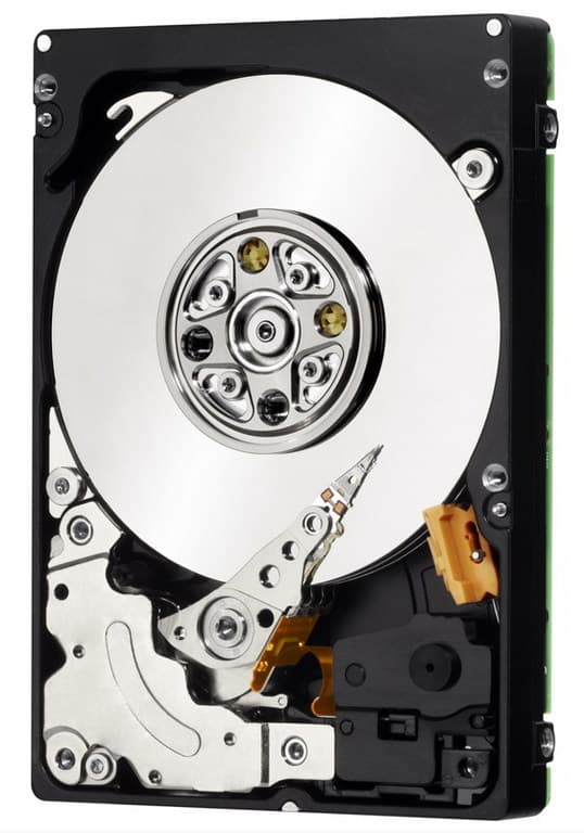 LENOVO LENOVO STORAGE 2.4TB 10K 2.5" SAS HDD 4XB7A09101
