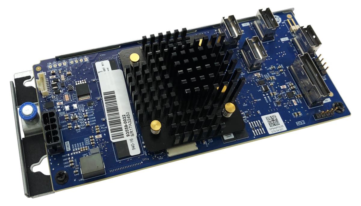LENOVO LENOVO THINKSYSTEM RAID 940-16I 8GB FLASH PCIE GEN4 12GB ADAPTER 4Y37A09730