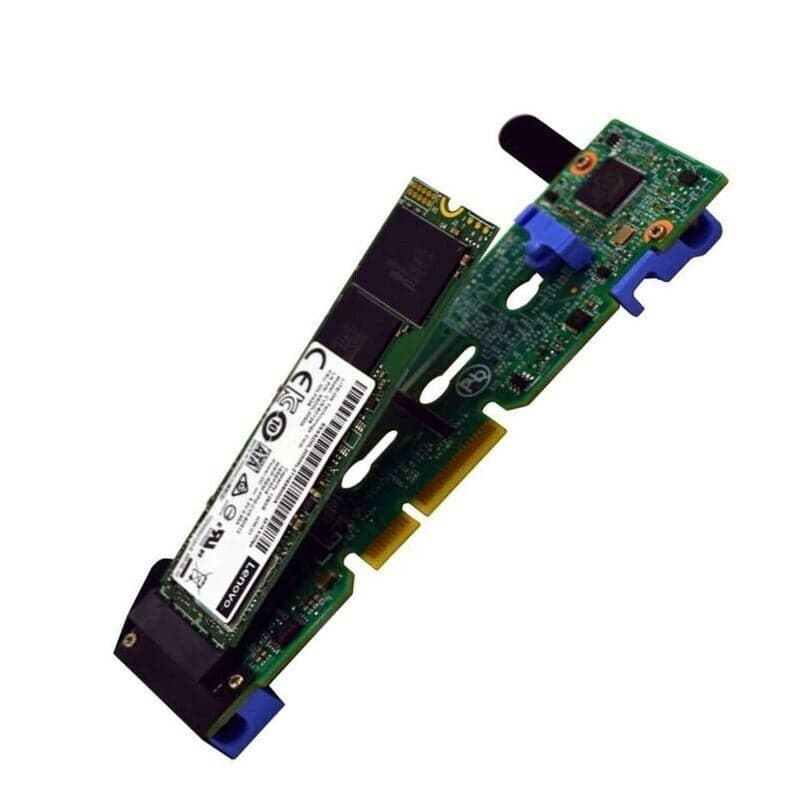LENOVO LENOVO THINKSYSTEM M.2 SATA 2-BAY RAID ENABLEMENT KIT 4Y37A09739