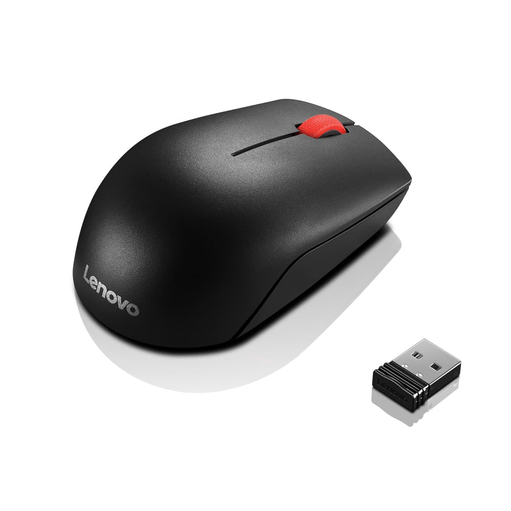 LENOVO LENOVO ESSENTIAL WIRELESS MOUSE 4Y50R20864