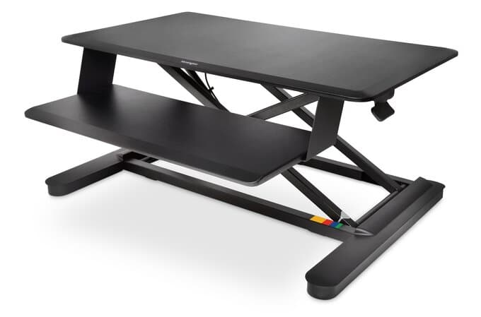 KENSINGTON KENSINGTON SMARTFIT SIT AND STAND WORKSTATION 52804