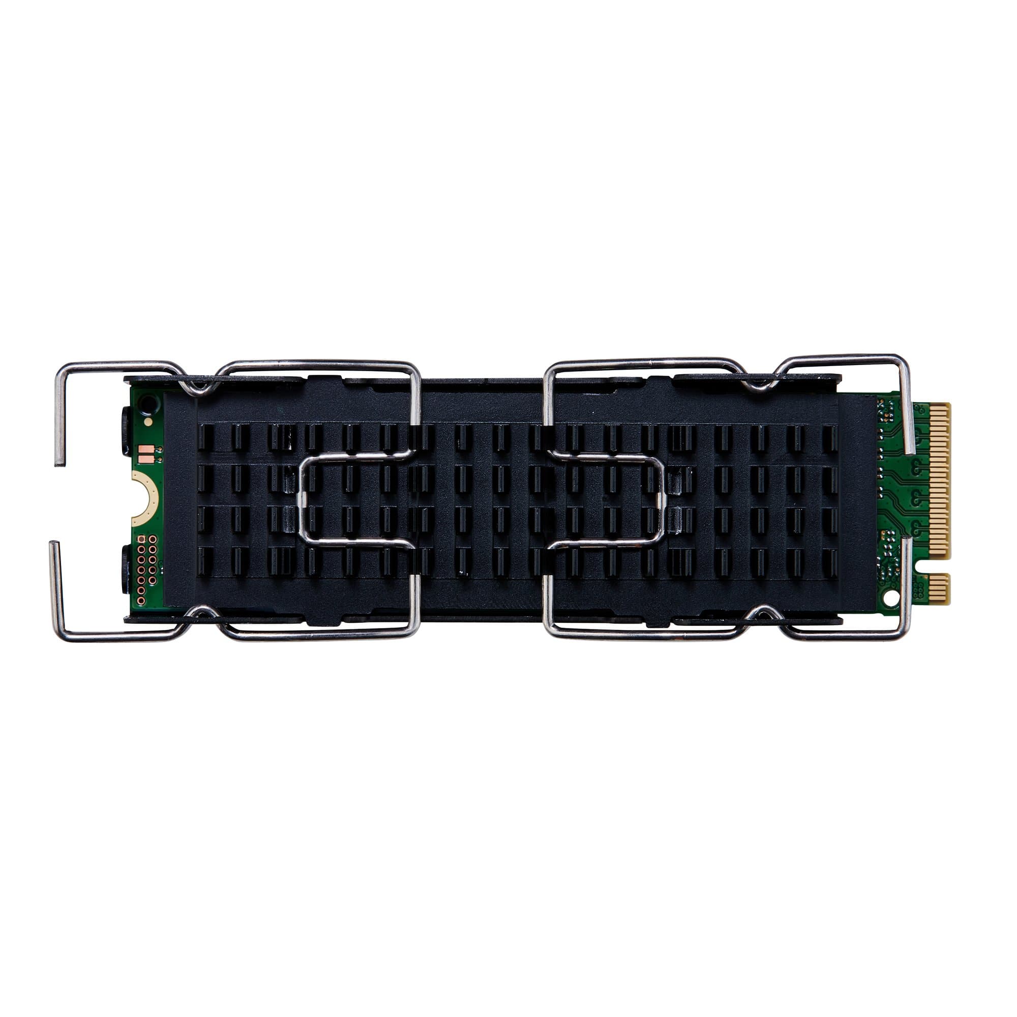 HP HP Z Turbo 4TB 2280 PCIe-4x4 TLC M.2 Z2 MINI Kit SSD 5S493AA