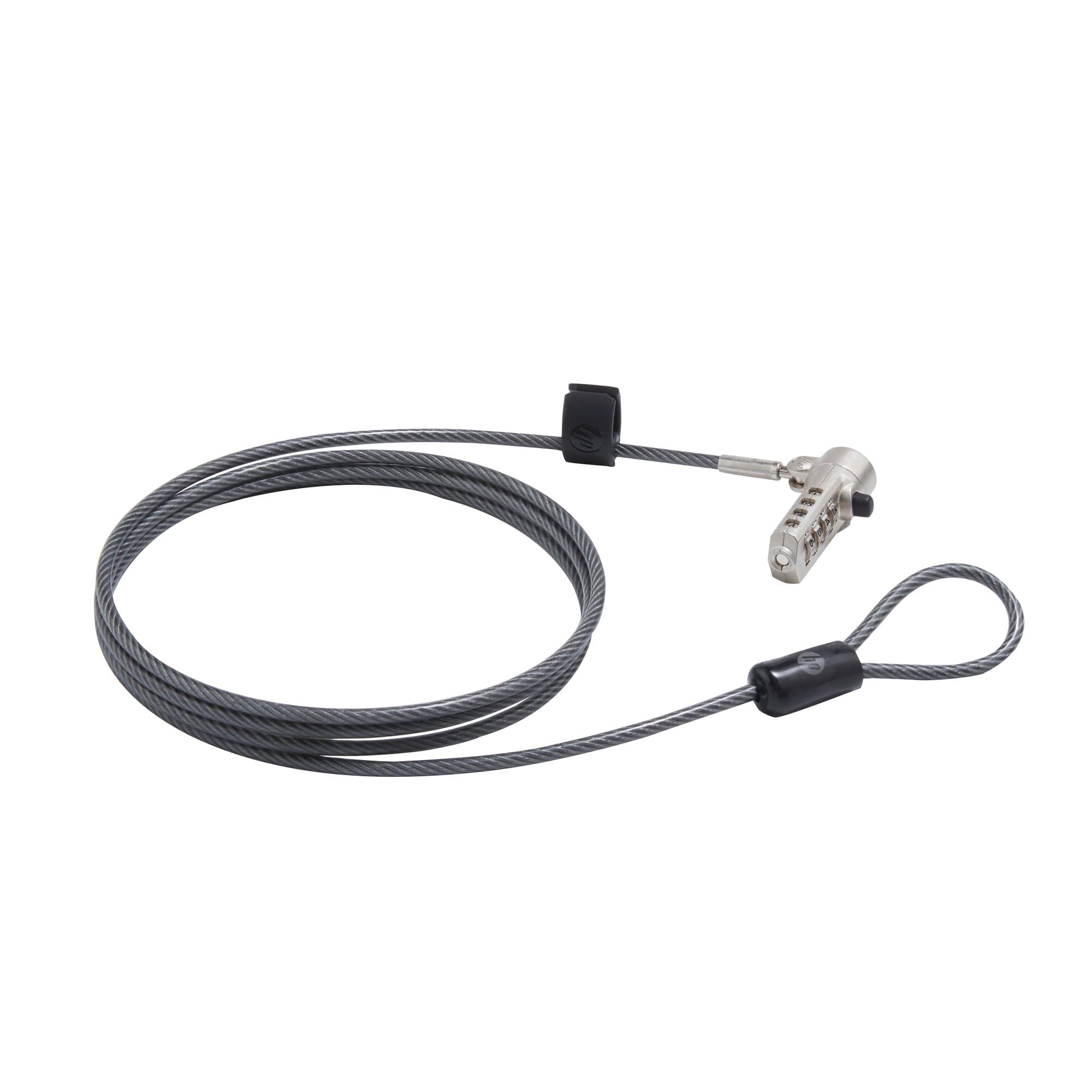 HP HP Nano Combination Cable Lock 63B28AA