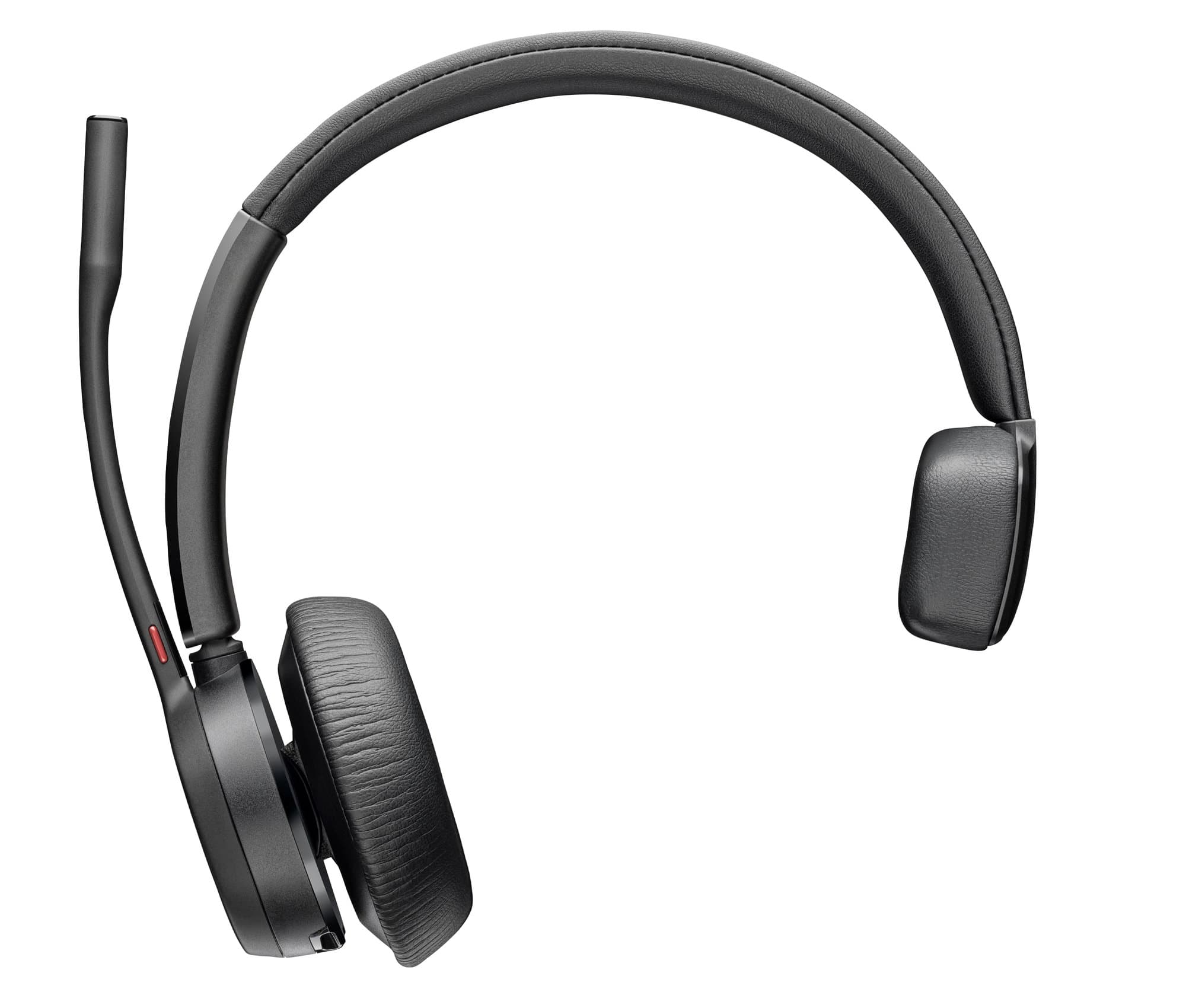 HP HP Poly Voyager 4310 UC Monaural Headset + BT700 USB-A Adapter+Charging Stand 77Y92AA