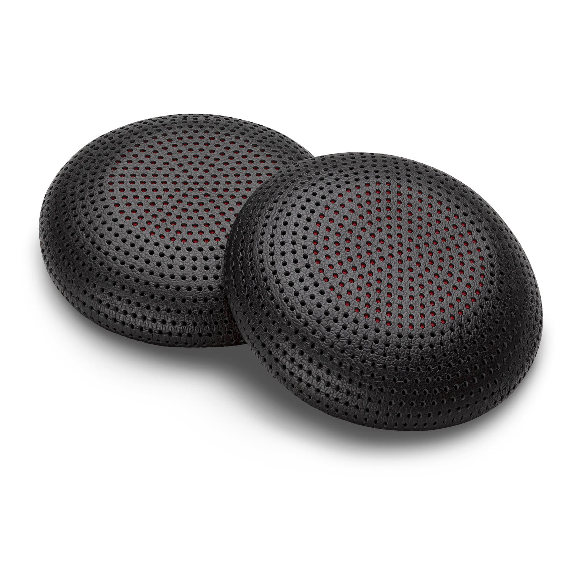 HP HP Poly Blackwire 3315/3325 Leatherette Ear Cushions (2 Pieces) 85S22AA