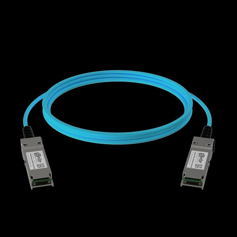 NVIDIA NVIDIA ACTIVE FIBER CABLE, ETH 100GBE, 100GB/S, QSFP, LSZH, 30M 980-9I13N-00C030