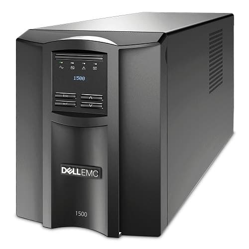 DELL DELL DLT1500IC SMT1500IC SMART-UPS 1000 WATTS / 1500 VA 3YR AA864472
