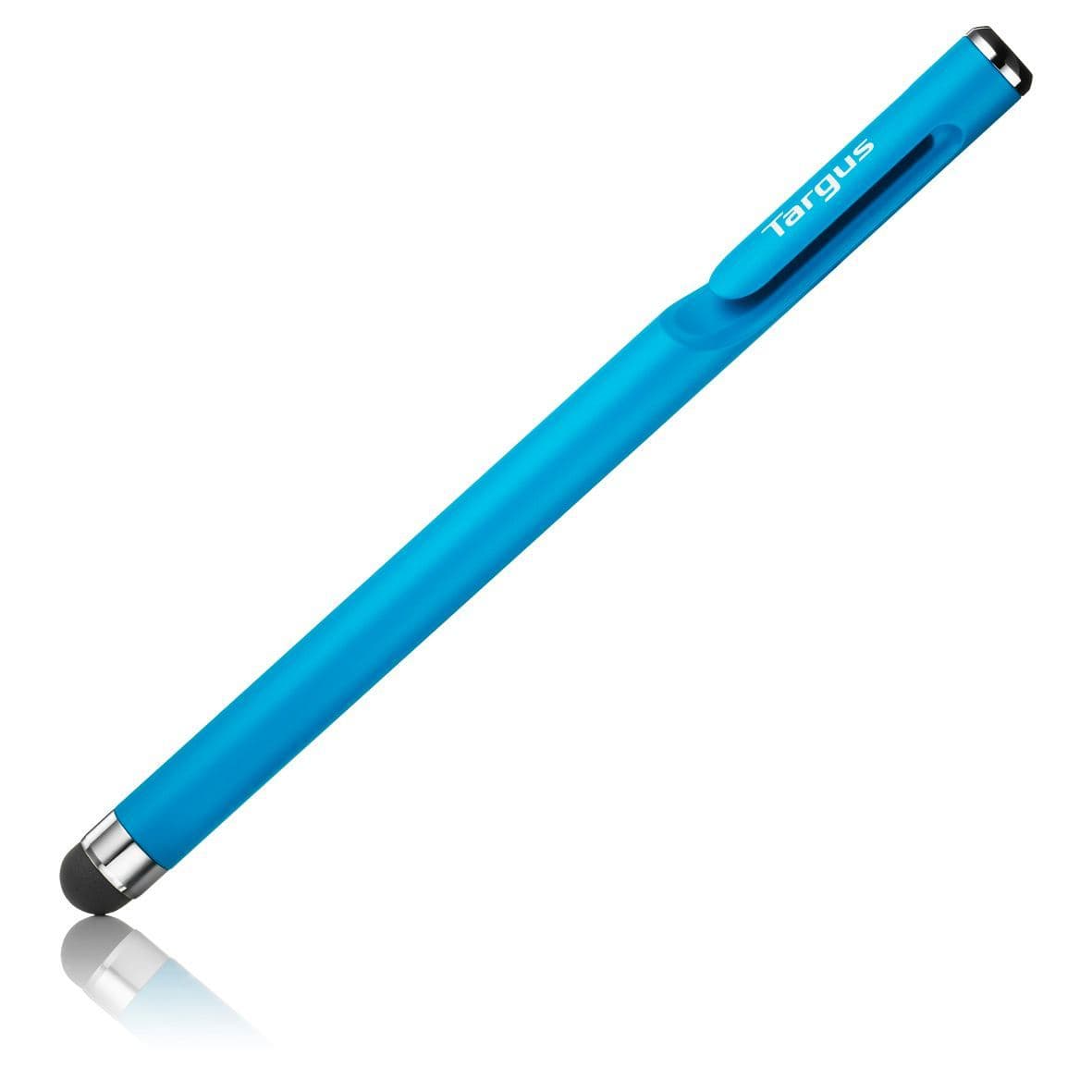 TARGUS TARGUS ANTIMICROBIAL SMOOTH GLIDE STYLUS - BLUE AMM16502AMGL