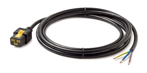 APC APC (AP8759) POWER CORD, LOCKING C19 TO REWIREABLE, 3.0M AP8759