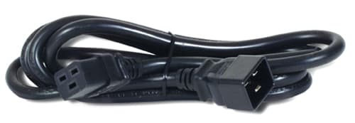 APC APC (AP9877) PWR CORD, 20A, 100-230V, C19 TO C20, 2M AP9877