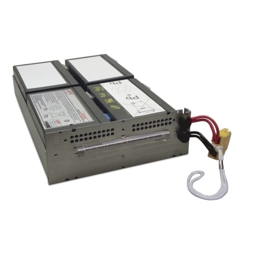 APC APC REPLACEMENT BATTERY CARTRIDGE #159 FOR SMT1500RMI2UC APCRBC159