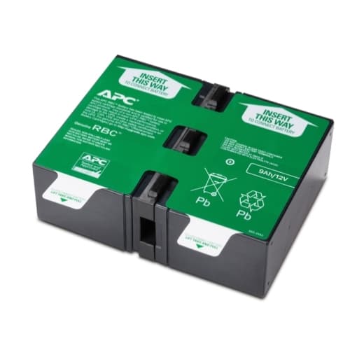 APC APC REPLACEMENT BATTERY CARTRIDGE #165 APCRBC165