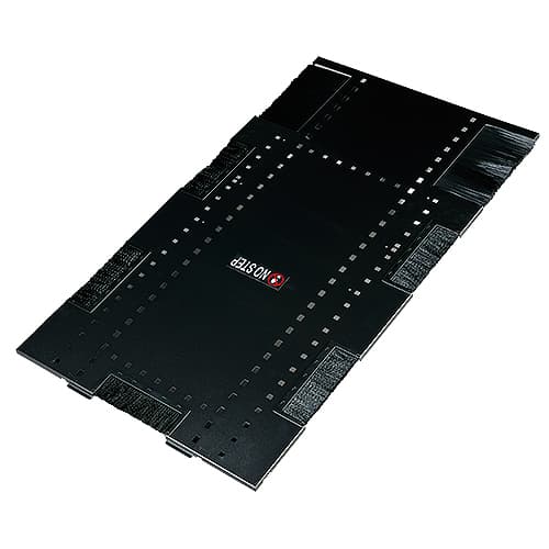APC APC NETSHELTER SX 600MM WIDE X 1200MM DEEP PERFORMANCE ROOF BLACK AR7211A