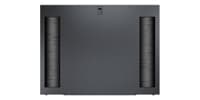 APC APC (AR7305A) NETSHELTER SX 42U 1070 SPLIT FEED THROUGH SIDE PANELS BLACK QTY 2 AR7305A