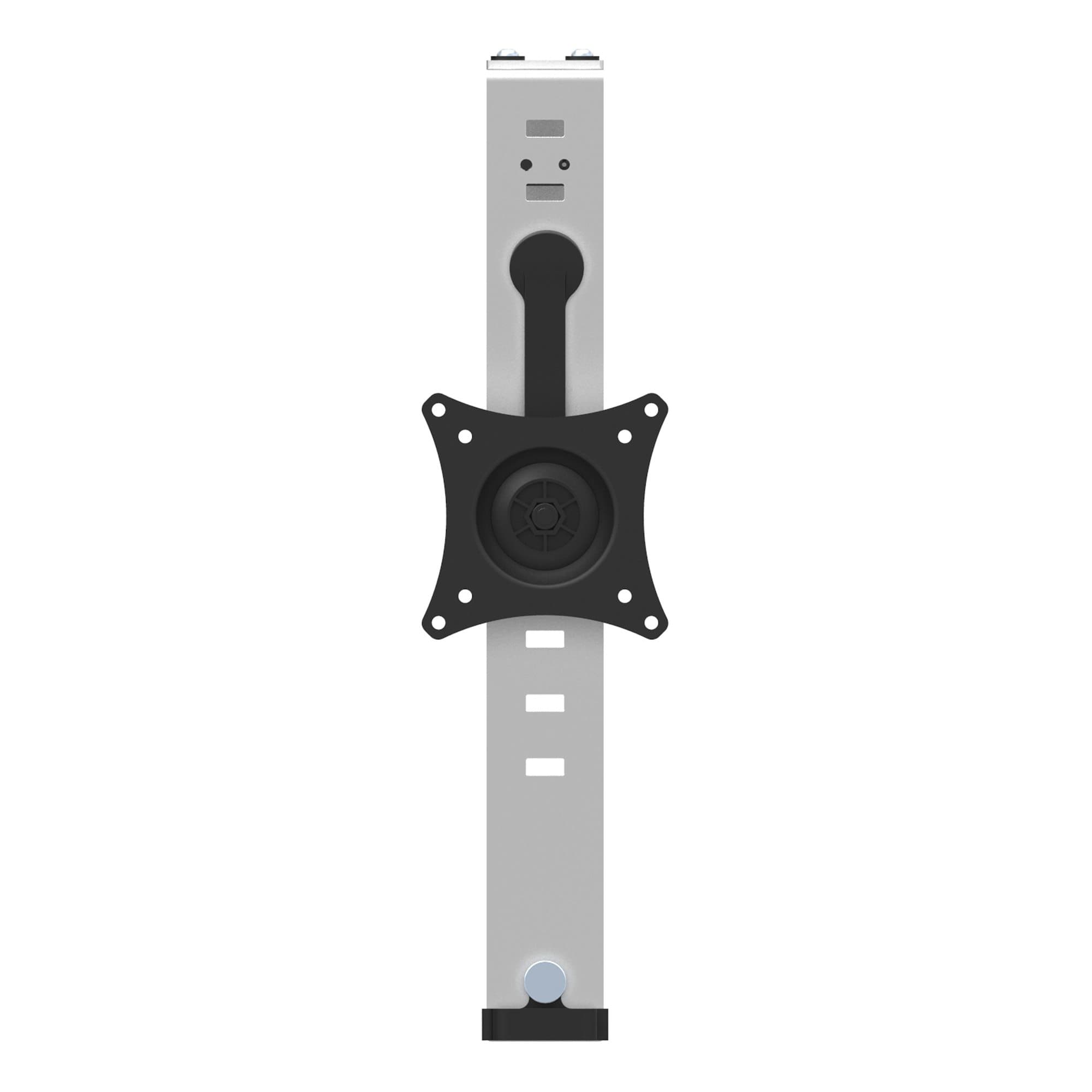 STARTECH STARTECH.COM CUBICLE MONITOR MOUNT 34" VESA- ADJUSTABLE CUBICLE WALL HANGER 5 YR ARMCBCLB