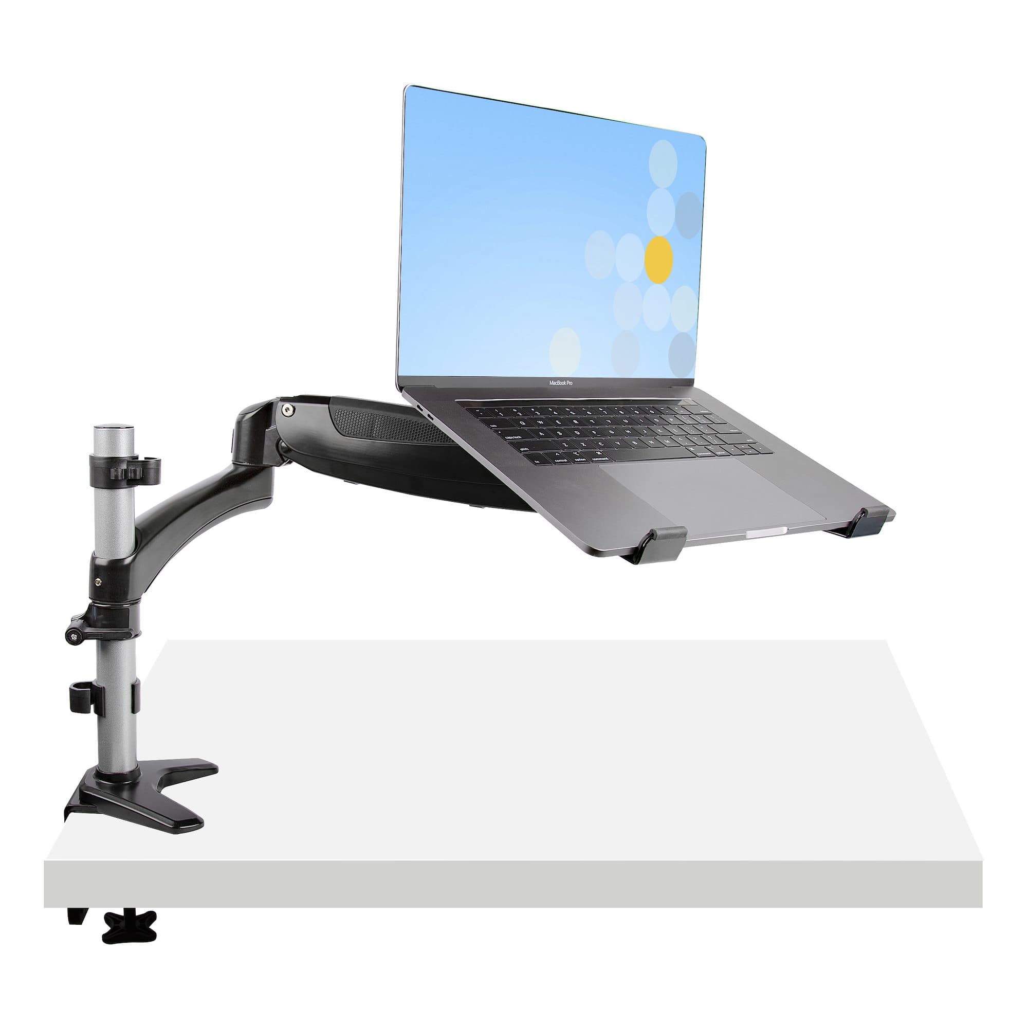 STARTECH STARTECH.COM DESK MOUNT LAPTOP ARM OR 34" MONITOR VESA MOUNT - FULL MOTION 5 YR ARMUNONB1
