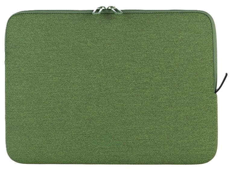 TUCANO Tucano 13-14" Melange Sleeve - Green BFM1314-V