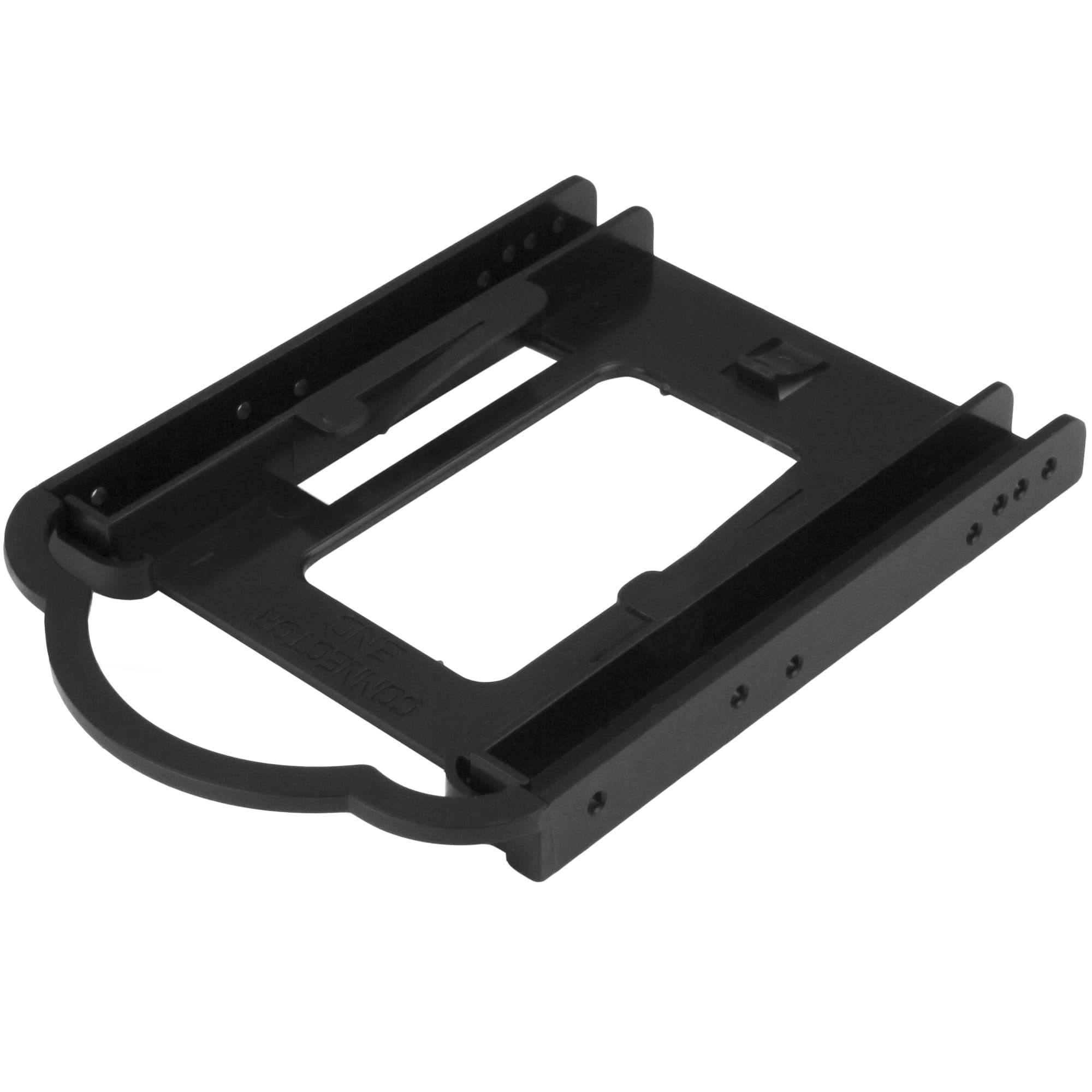 STARTECH STARTECH.COM 2.5IN SSD / HDD MOUNTING BRACKET FOR 3.5" DRIVE BAY TOOL-LESS 2 YR BRACKET125PT
