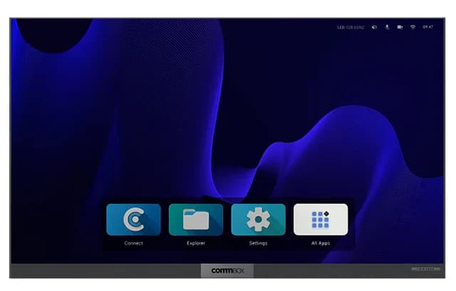 COMMBOX COMMBOX LED BOARD 16:9 138" 2K1.5 PIXEL PITCH IMPACT RESISTANT V3 CBLB313815APL
