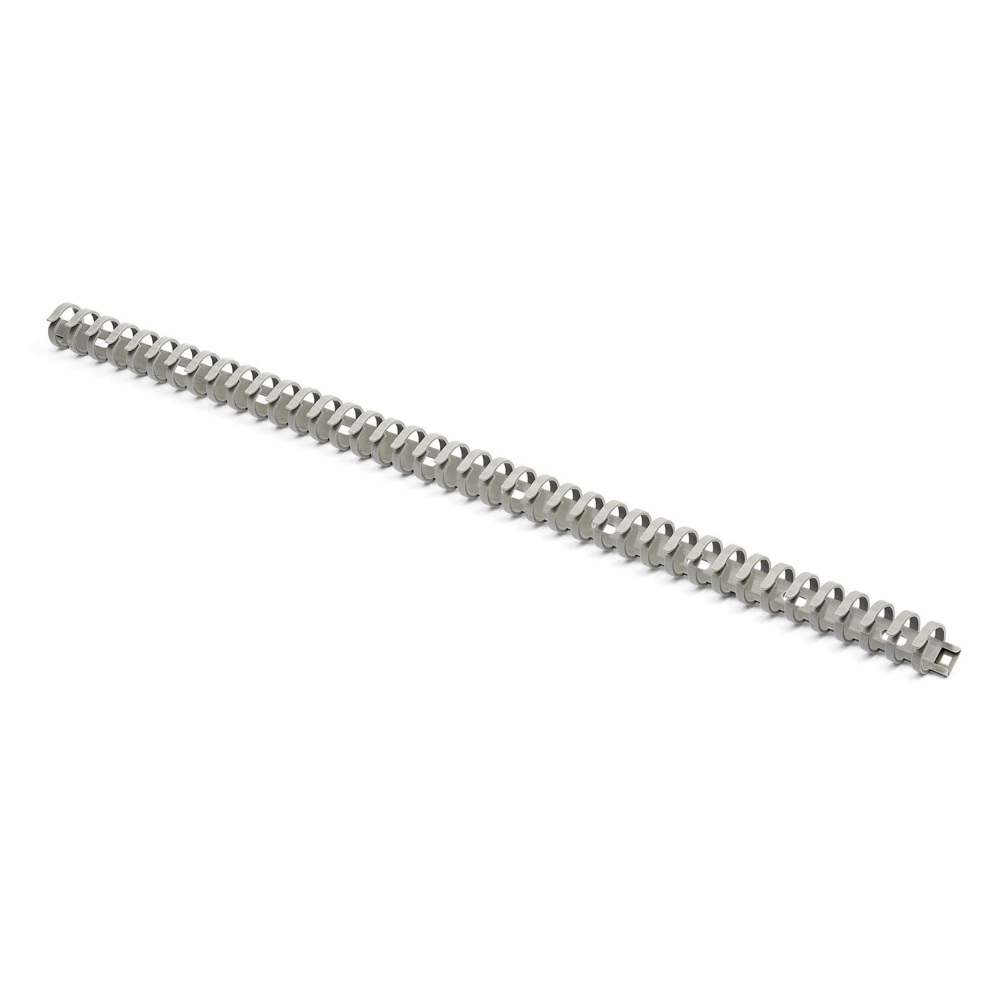 STARTECH STARTECH.COM FLEXIBLE WIRE CABLE RACEWAY DUCT - 20MM X 14MM X 500MM, 2 YR CBMFWD2014
