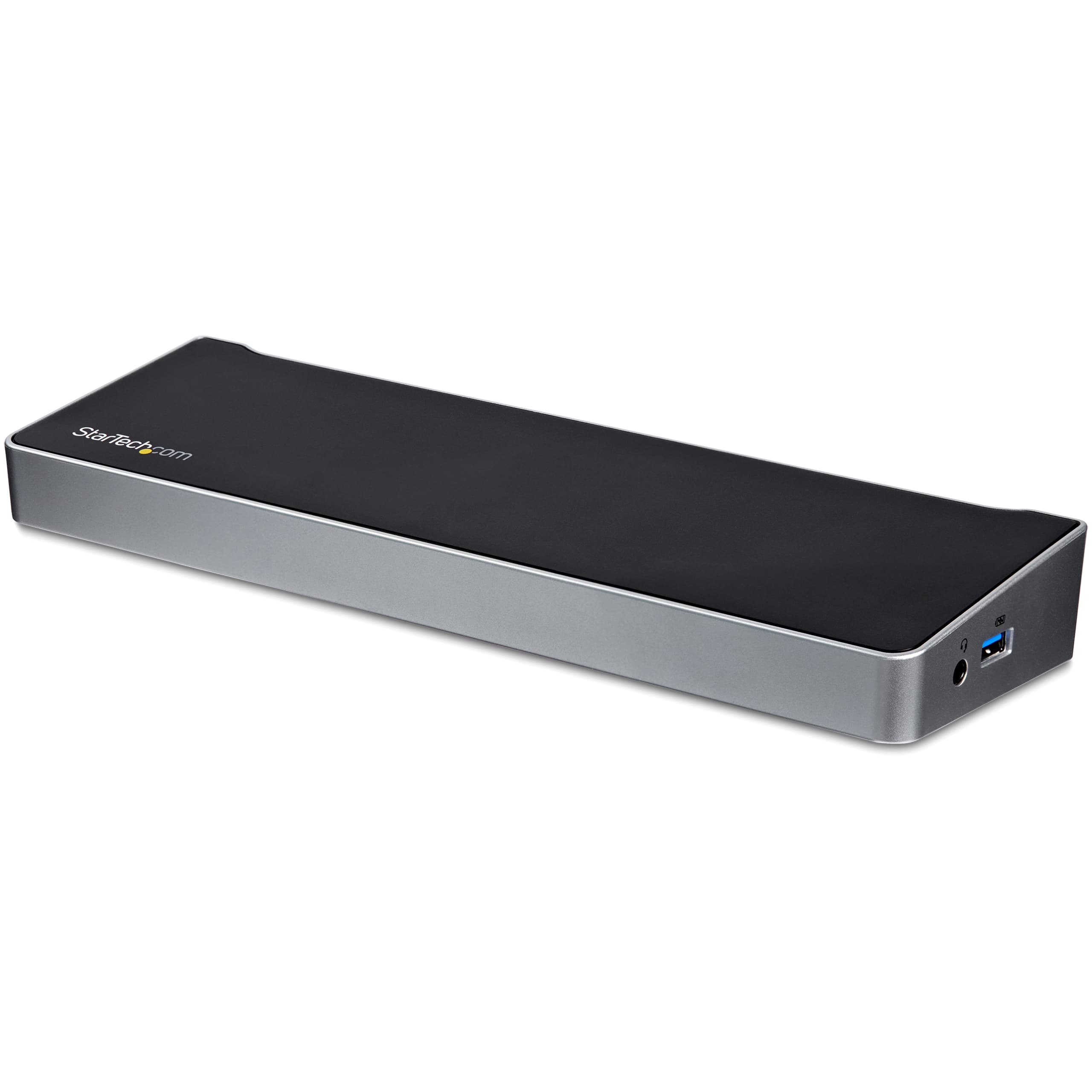 STARTECH STARTECH.COM USB-C DOCK - TRIPLE 4K MONITOR, 5X USB3.0, WINDOWS/MAC - 60W PD 3YR DK30CH2DPPD