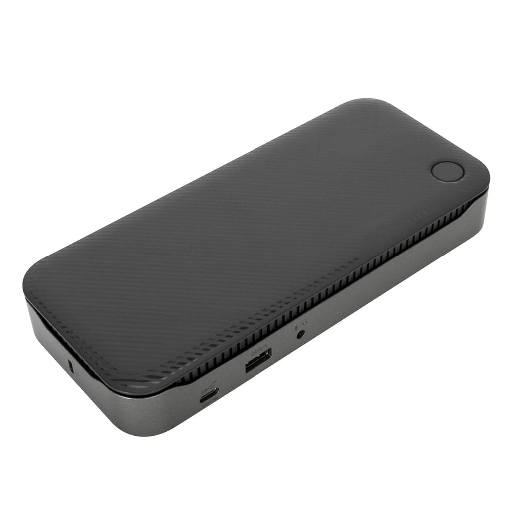TARGUS TARGUS USB-C HYBRID/UNIVERSAL 4K QUAD DOCKING STATION WITH 100W PD DOCK710AUZ