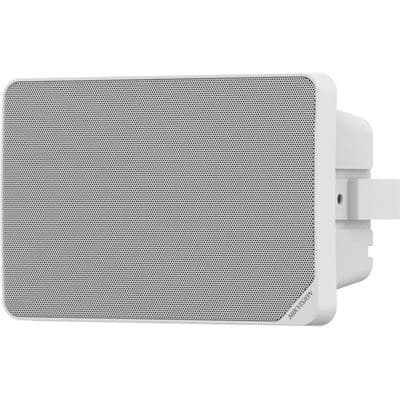 HIKVISION HIKVISION AUDIO QAZ1120G1R-B NETWORK CABINET SPEAKER, POE, 20W, 90DB, 130HZ -17.5kHZ, 3YR DS-QAZ1120G1R-B